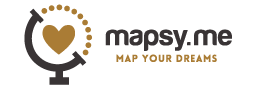 Mapsy.me Mapa Zdrapka